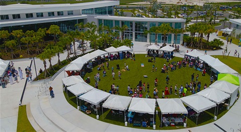 Doral Central Park Opens IMAGE