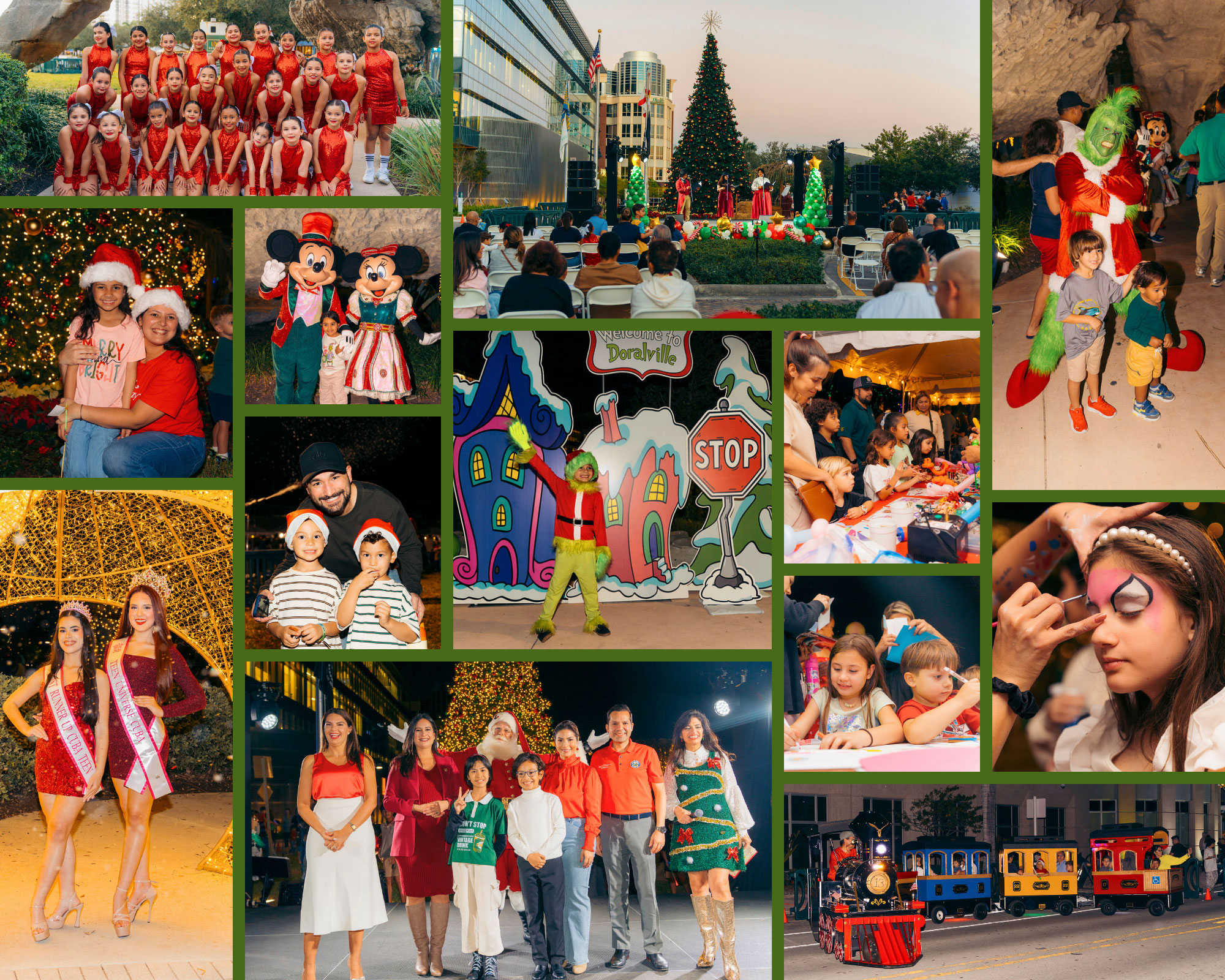 Doral Kicks Off the Holiday Season in Style Image