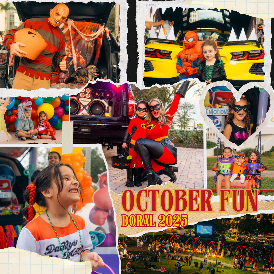 Halloween Events in Doral Image