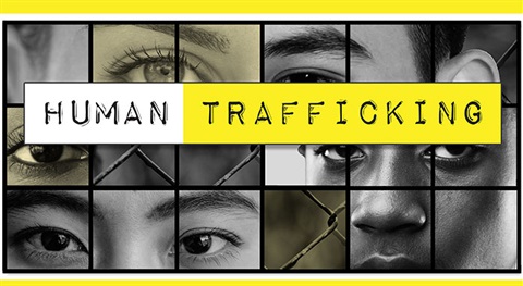 Human Trafficking Image