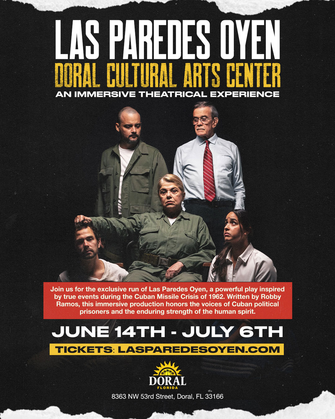 Las-Paredes Doral GENERAL FLYER