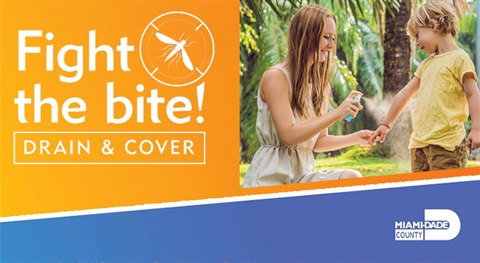 Mosquito Season Image