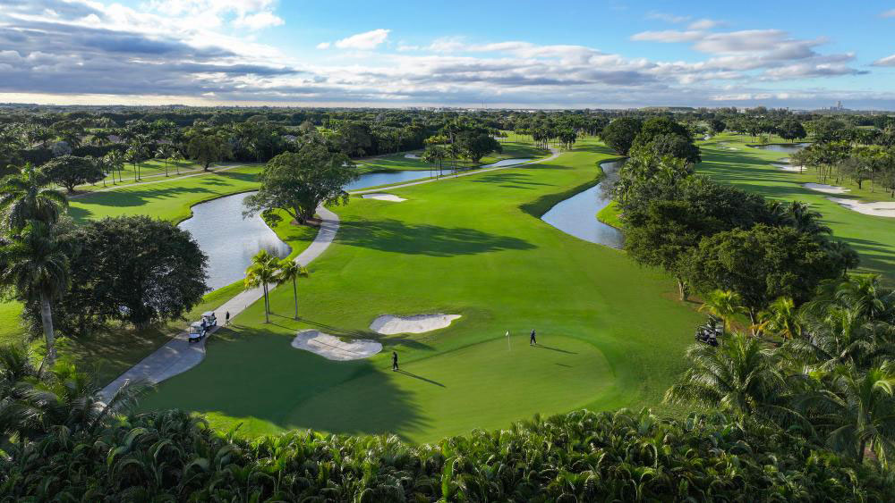 PBA Doral International Golf