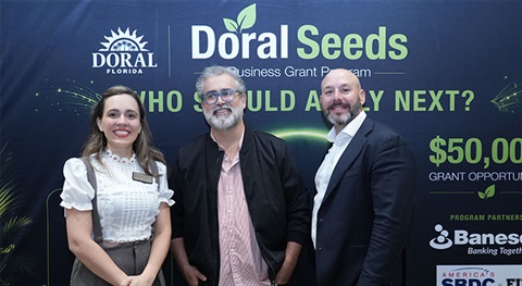 Doral Seeds Winner