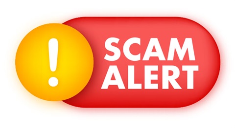 Scam Alert Image