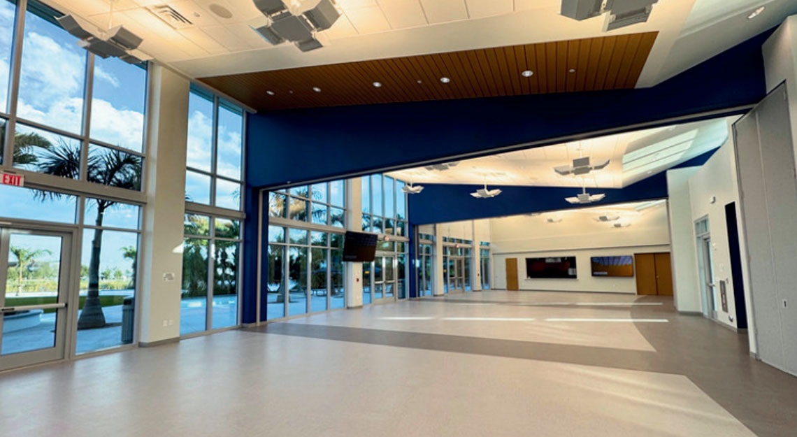 DCP Multipurpose Rooms