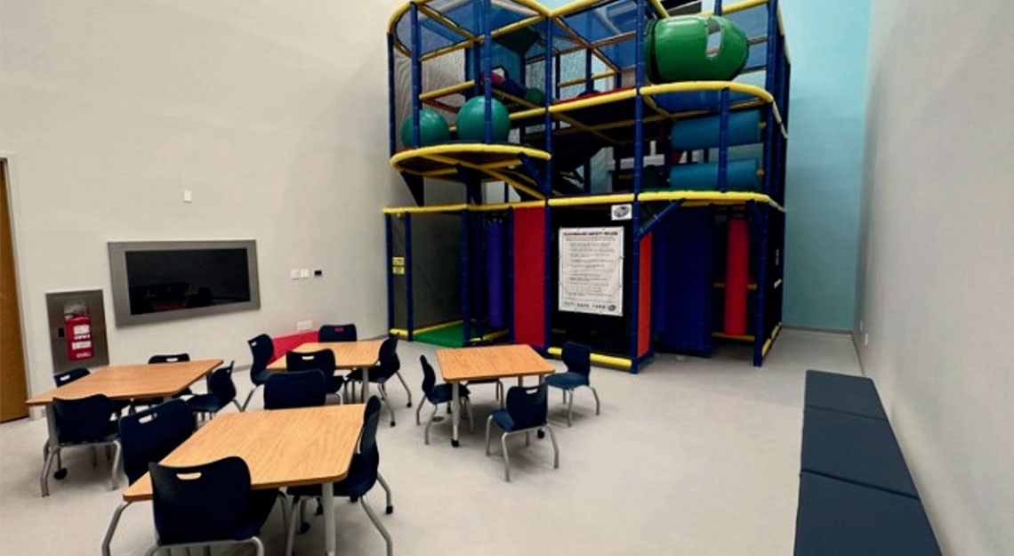 Indoor Playroom