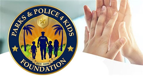 Parks and Police 4 Kids Image