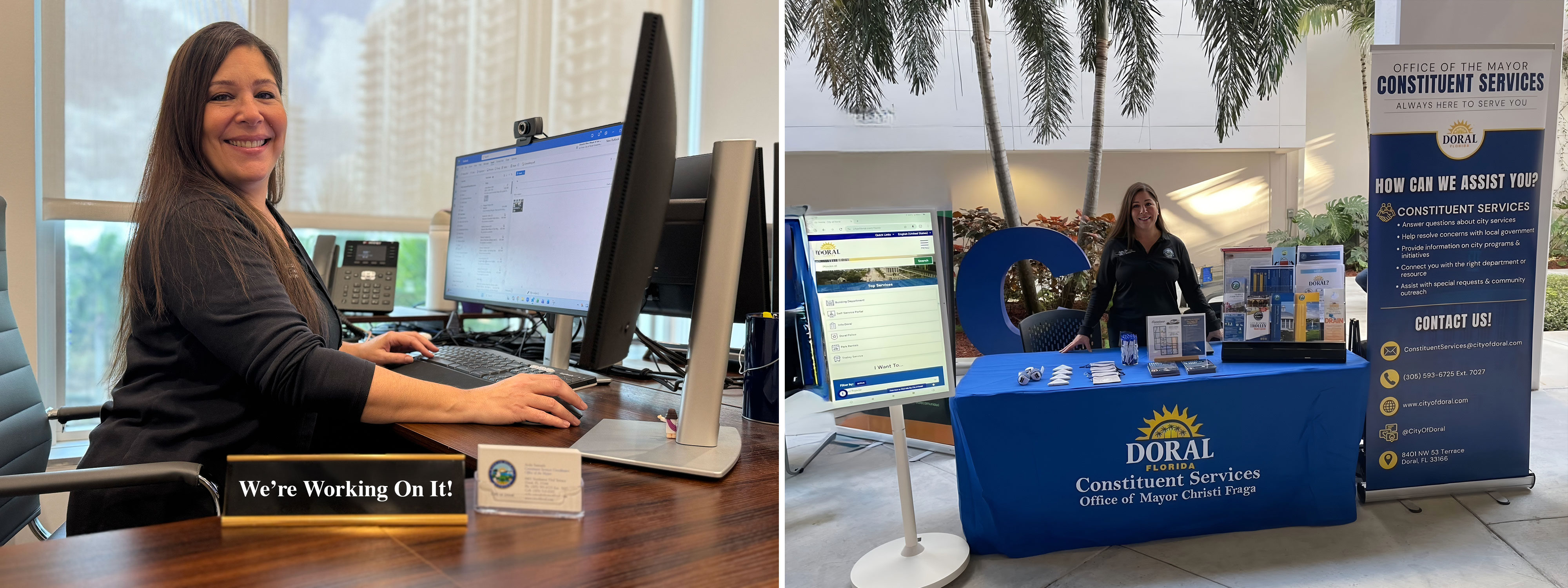 Constituent Services