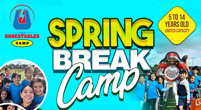 Camp Unbeatables Winter