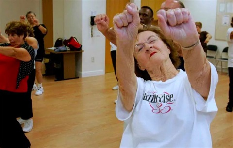 Jazzercise Lite Image