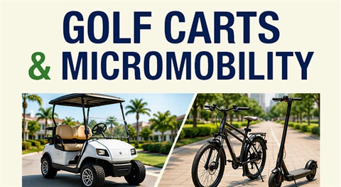 Micromobility