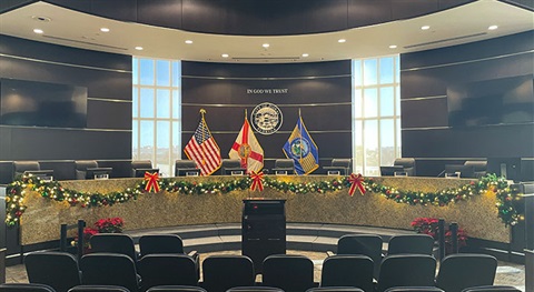 Council Meeting Image