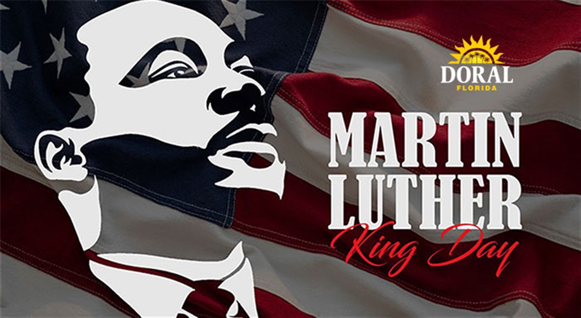 Birthday of Martin Luther King Jr 2026 Image