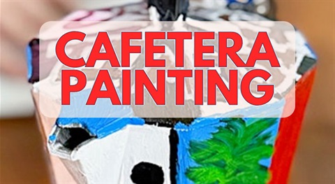 Cafetera Painting Workshop Image