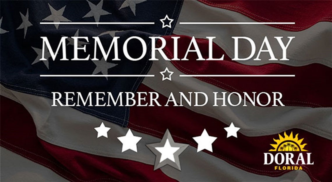 Memorial Day 2026 Image