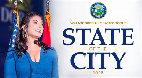 State of the City 2026