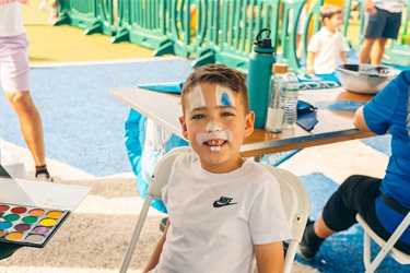 Face Painting
