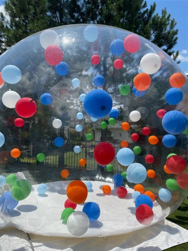 Bubble-House