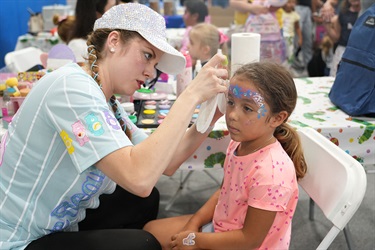 Face Painting