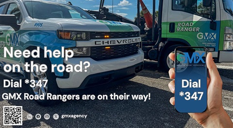 GMX Road Rangers Free Roadside Help When You Need It Most Image