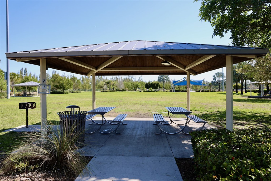 DGP 20'x20' Covered Pavilion