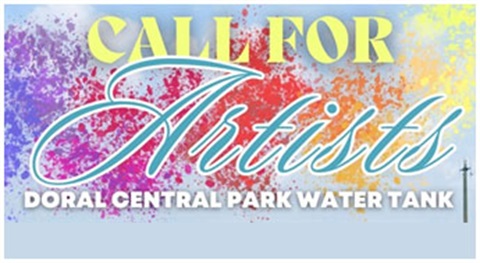 Call for Artists Water Tower Image