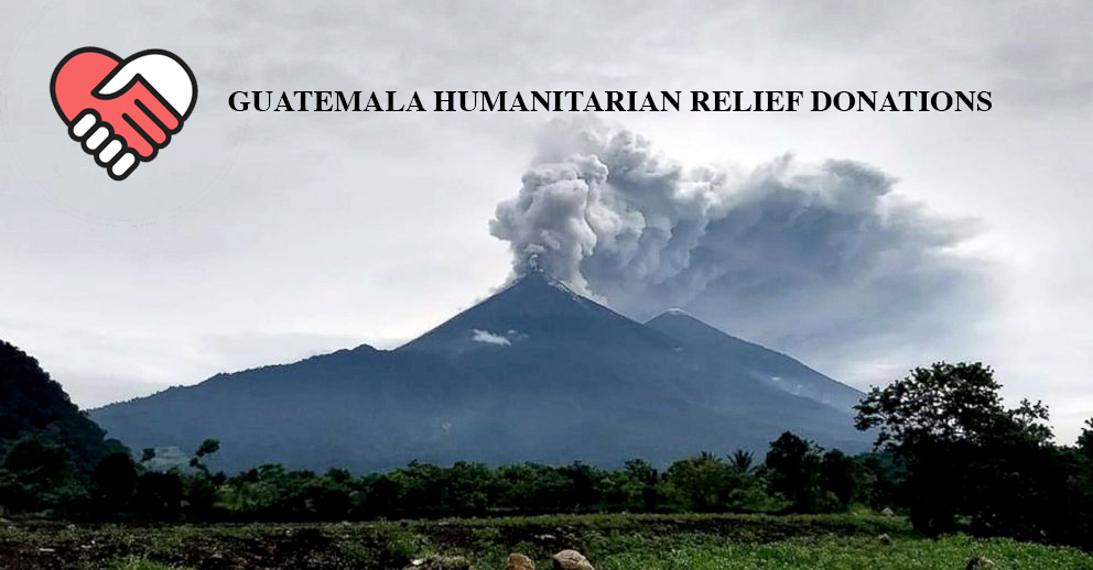 Guatemala Donations