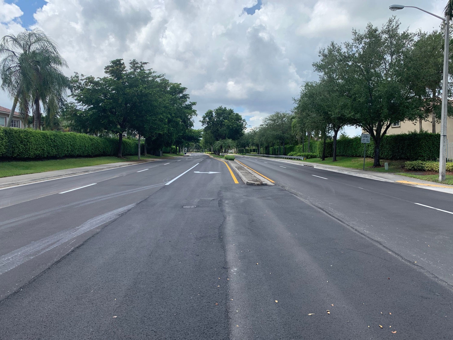 NW 144th Paving Complete