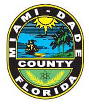 Miami Dade County Seal