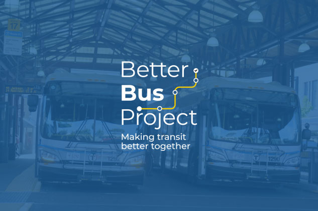 Better Bus Project Workshop