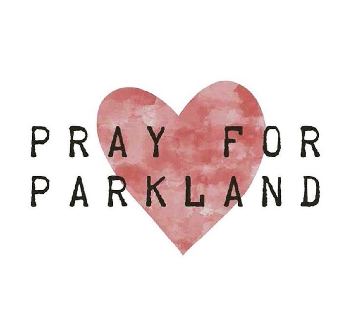 Pray for Parkland
