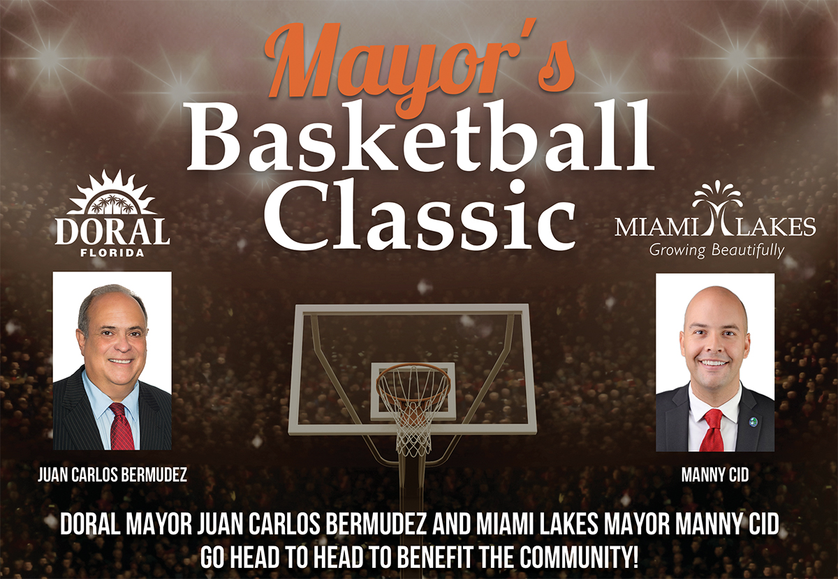 Mayor’s Basketball Classic