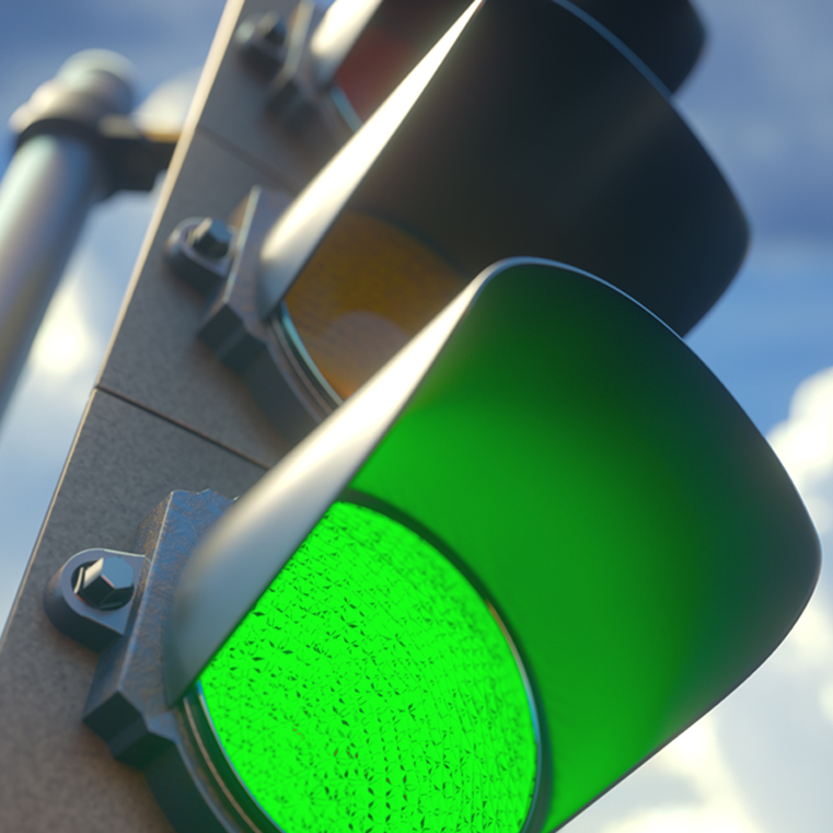 Update on Traffic Light Improvements