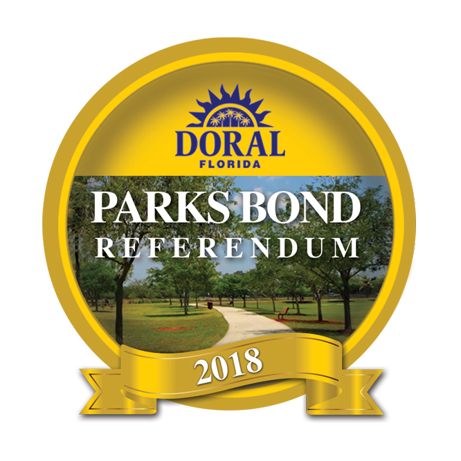 Parks Bond Logo