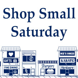 2019 Shop Small Saturday - November 30, 2019