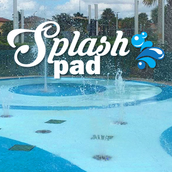Splash Pad at Doral Legacy Park now open