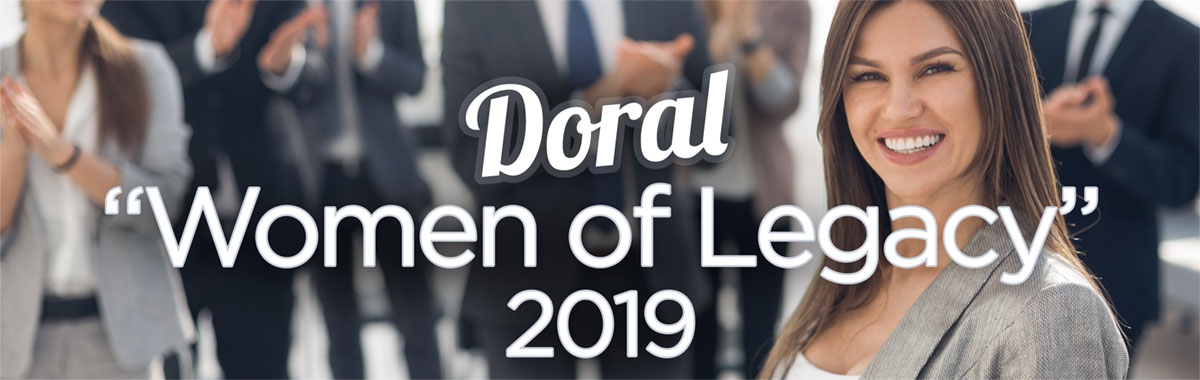 Doral Women of Legacy