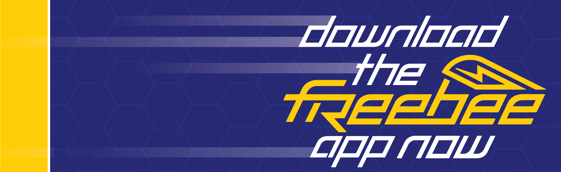 Freebee App Graphic