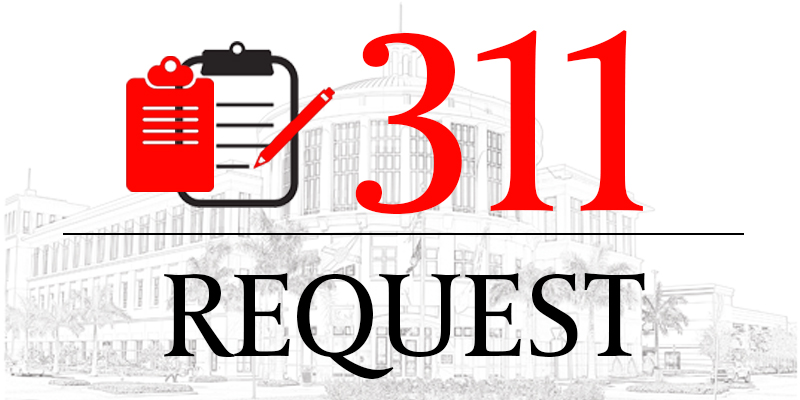 311 Request