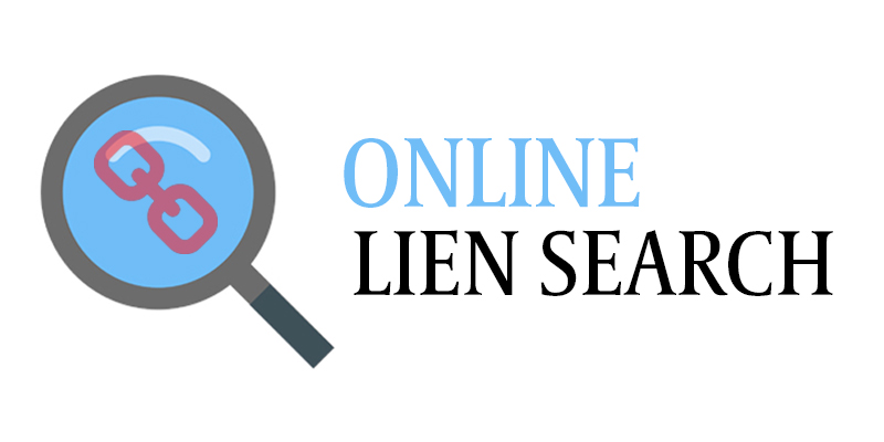 Online Lien Search