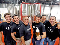 Tank Brewing Company